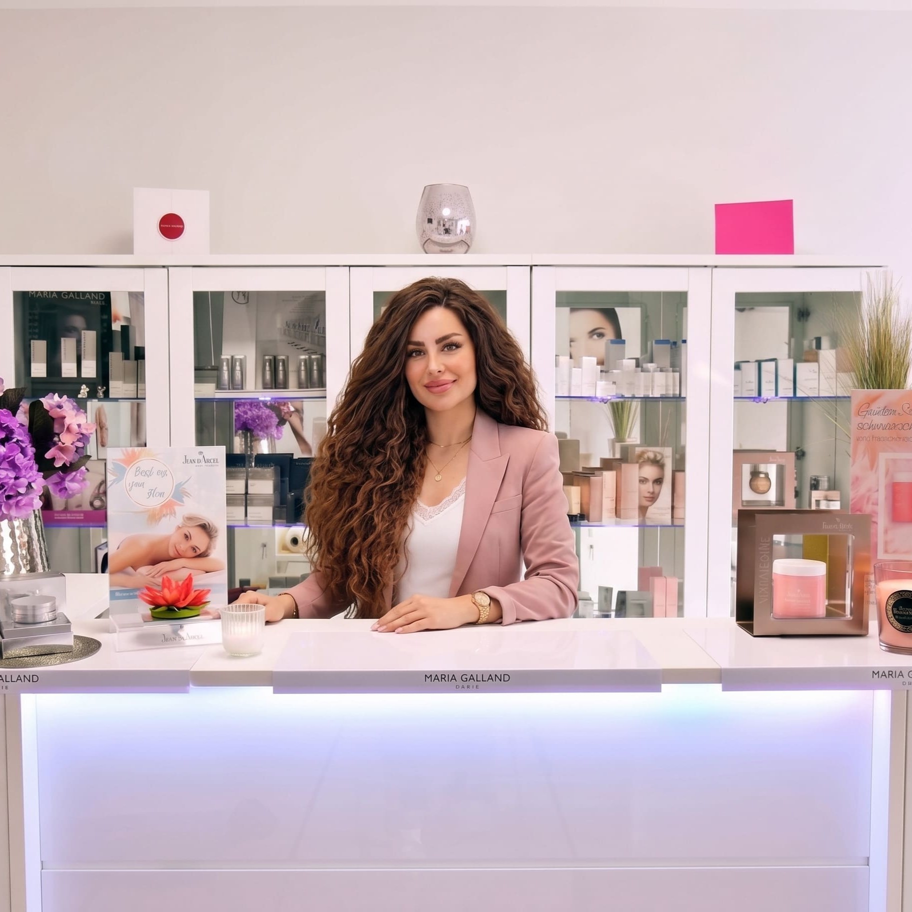Beauty Solution Expert in Kerpen - Inhaberin Göknur Gögce